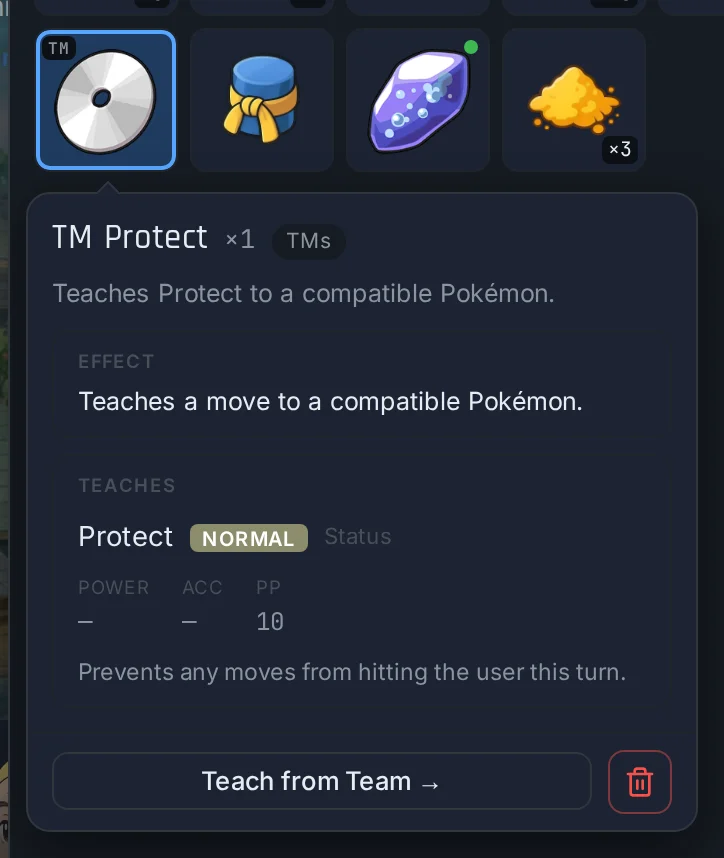 A TM