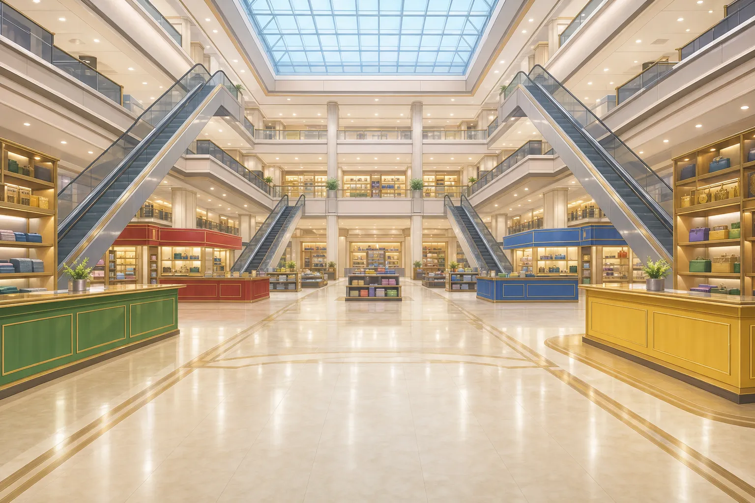 Celadon Department Store