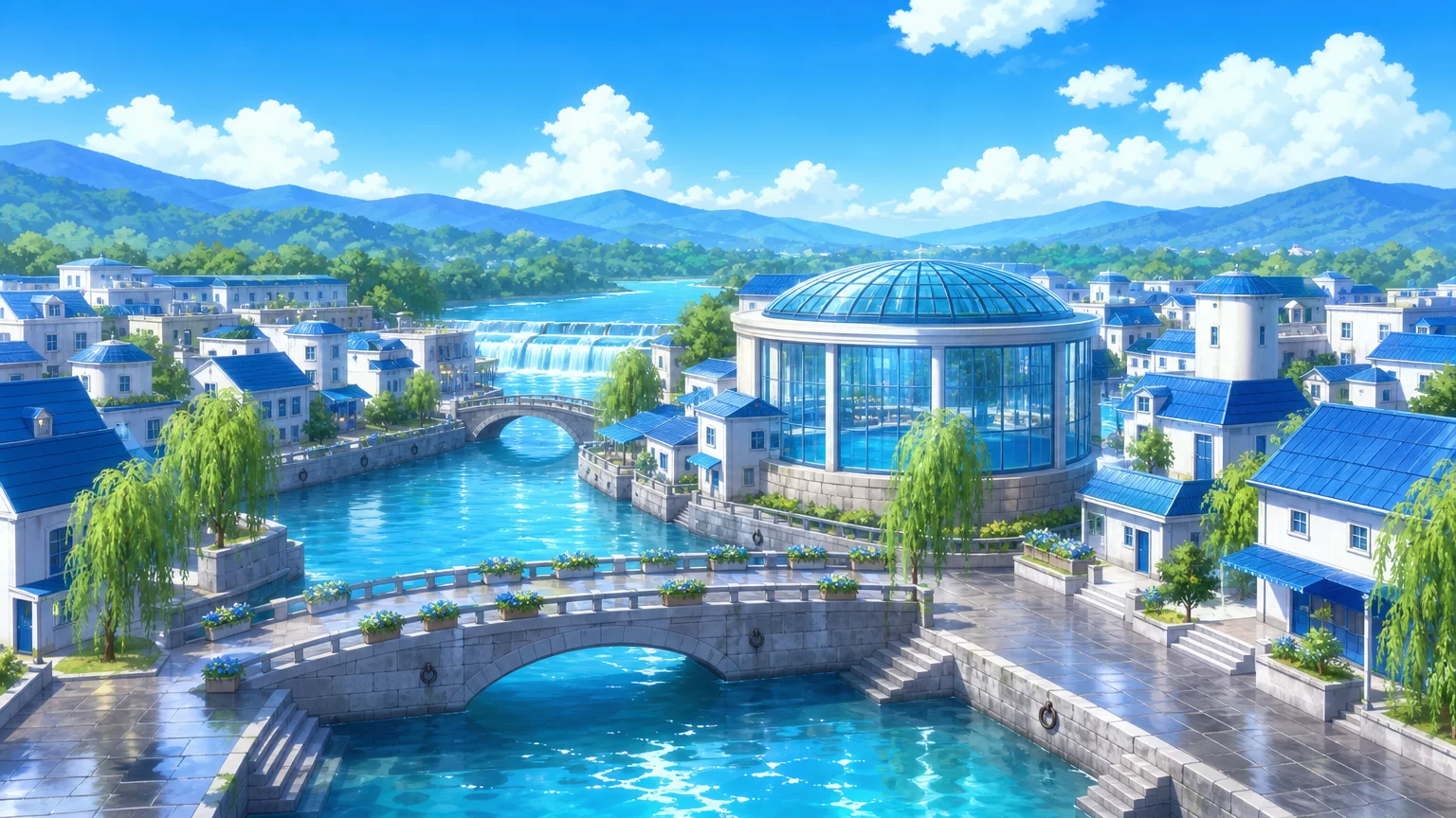 Cerulean City