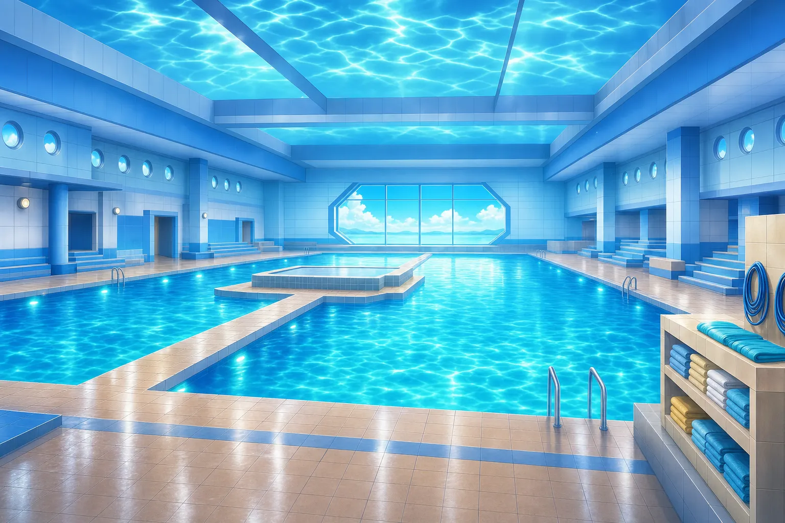 Cerulean Gym