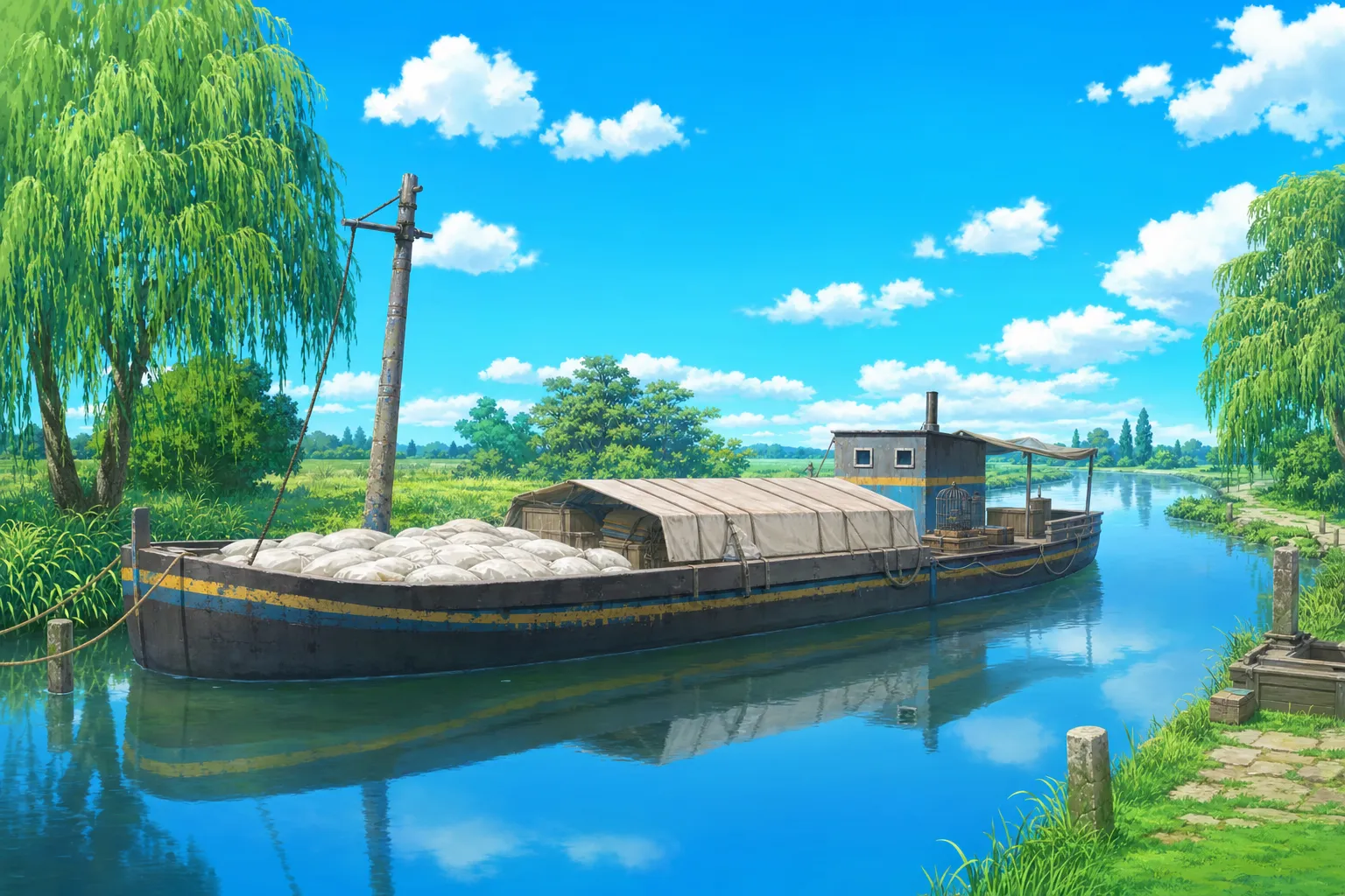 Company Barge