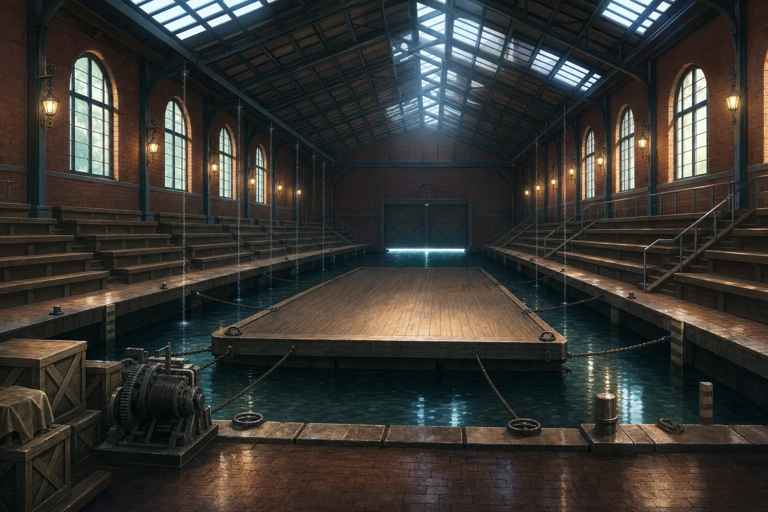 Fondaco Gym