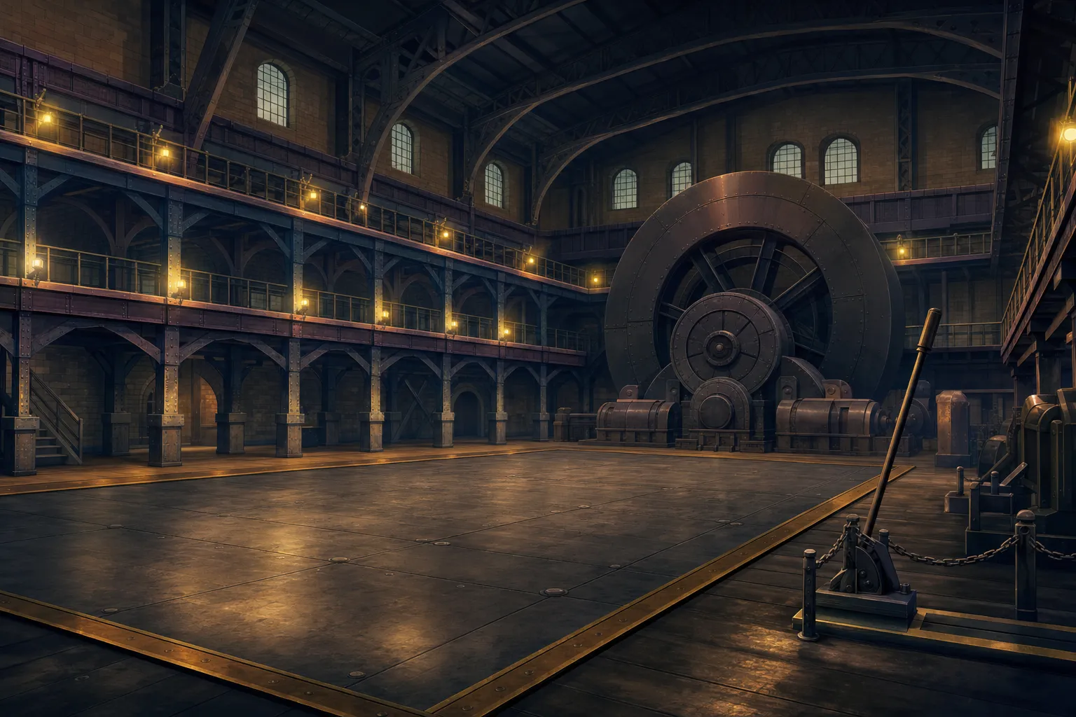Herrería Gym