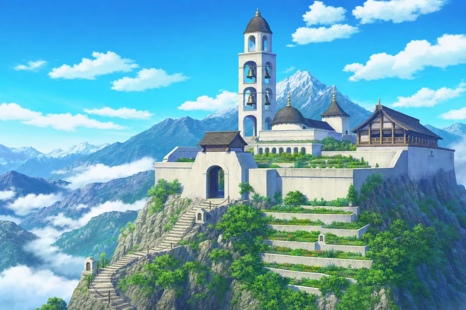 High Monastery