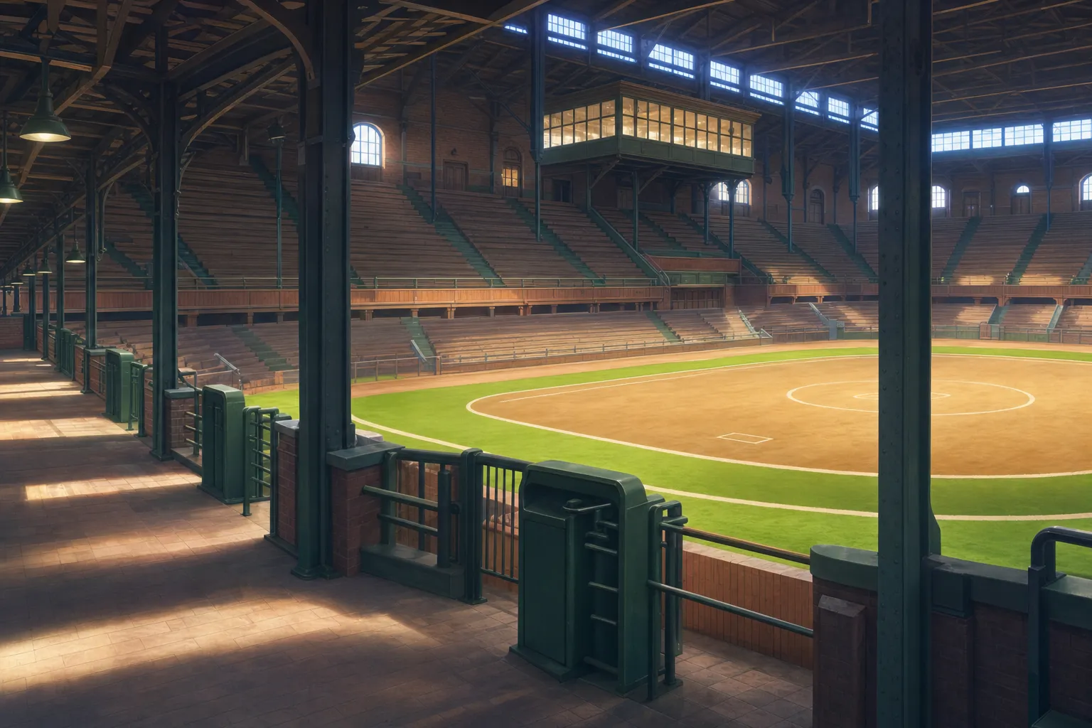 League Stadium