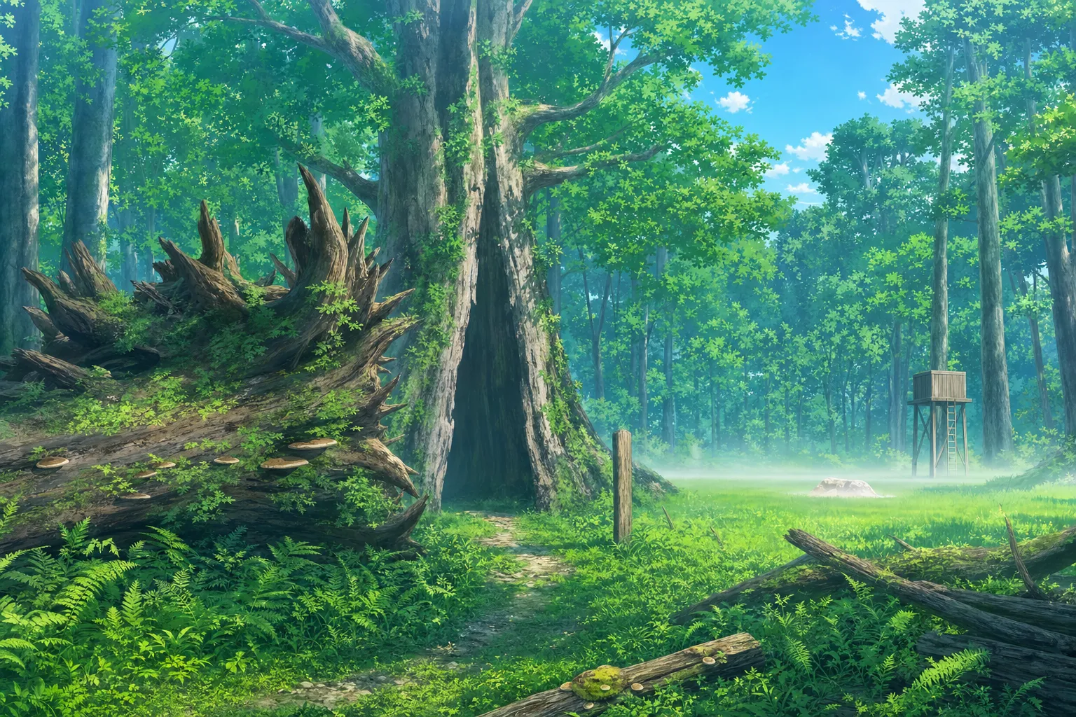 Old Forest