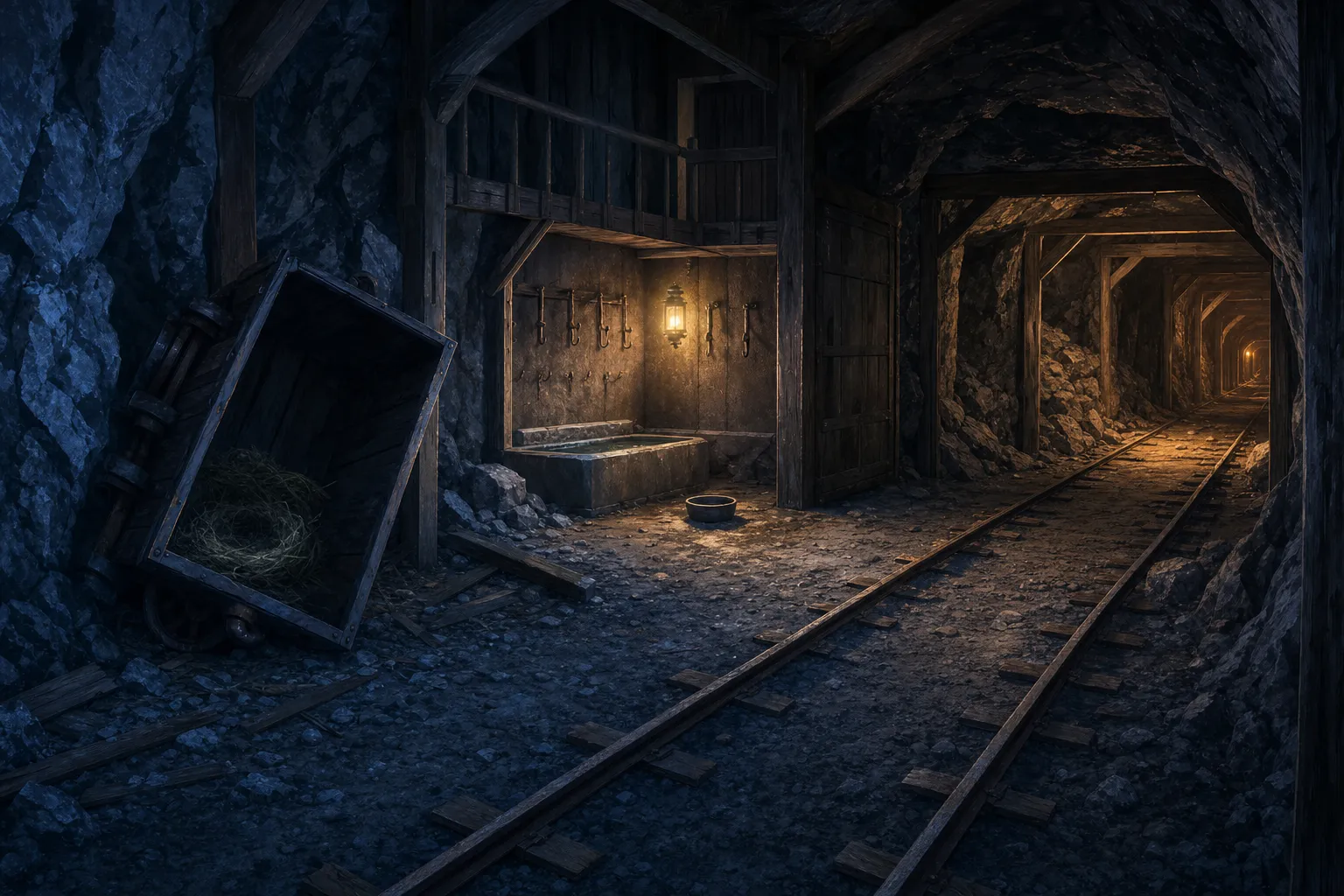 Old Galleries