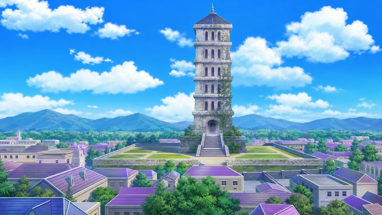 Pokemon Tower