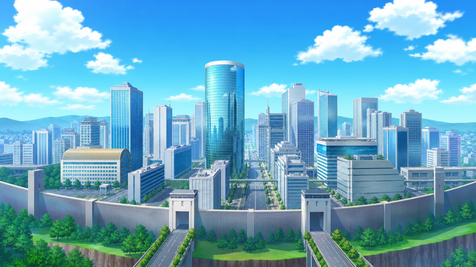 Saffron City
