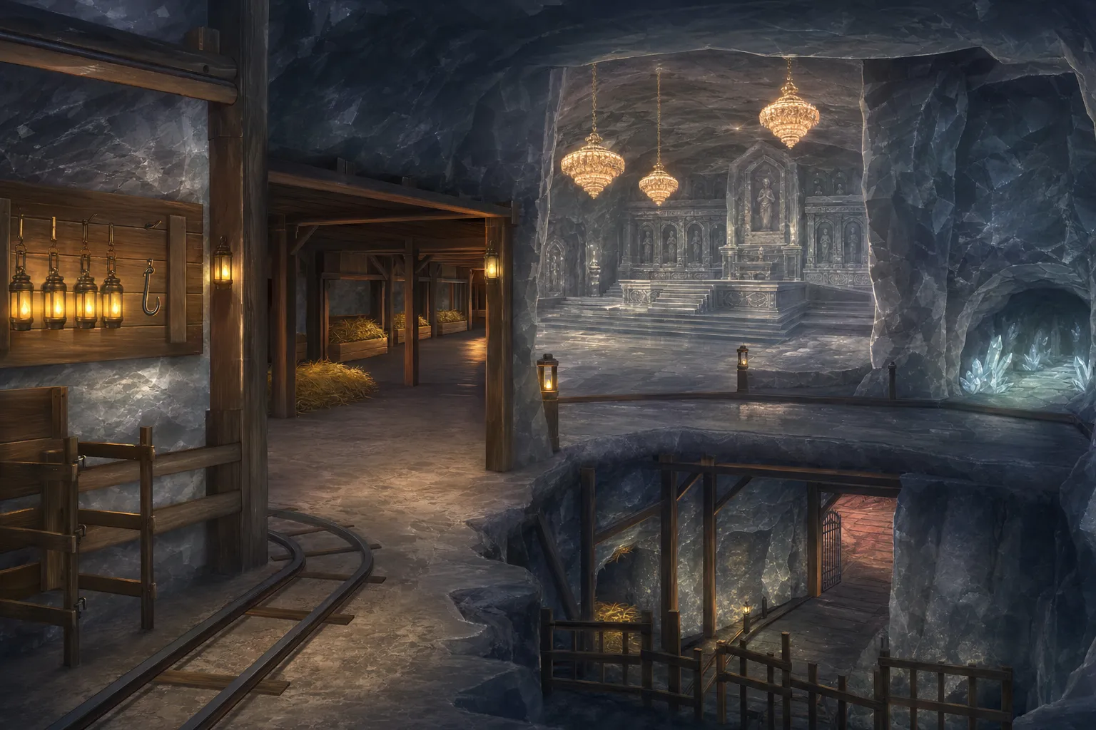 Salt Mine