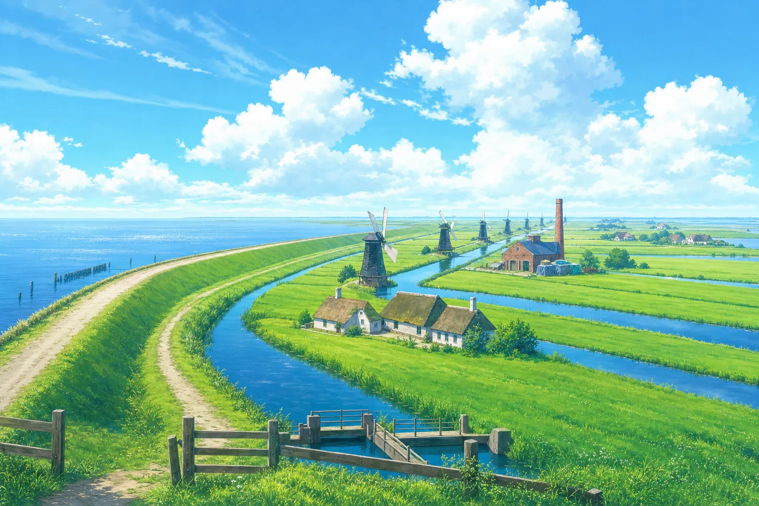 The Polders