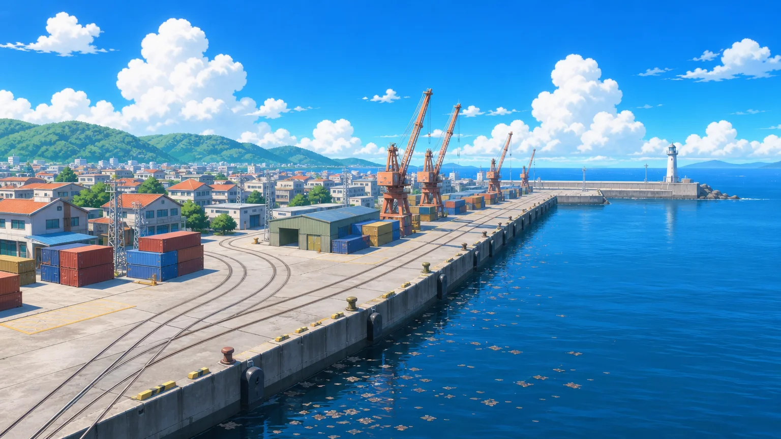Vermilion City