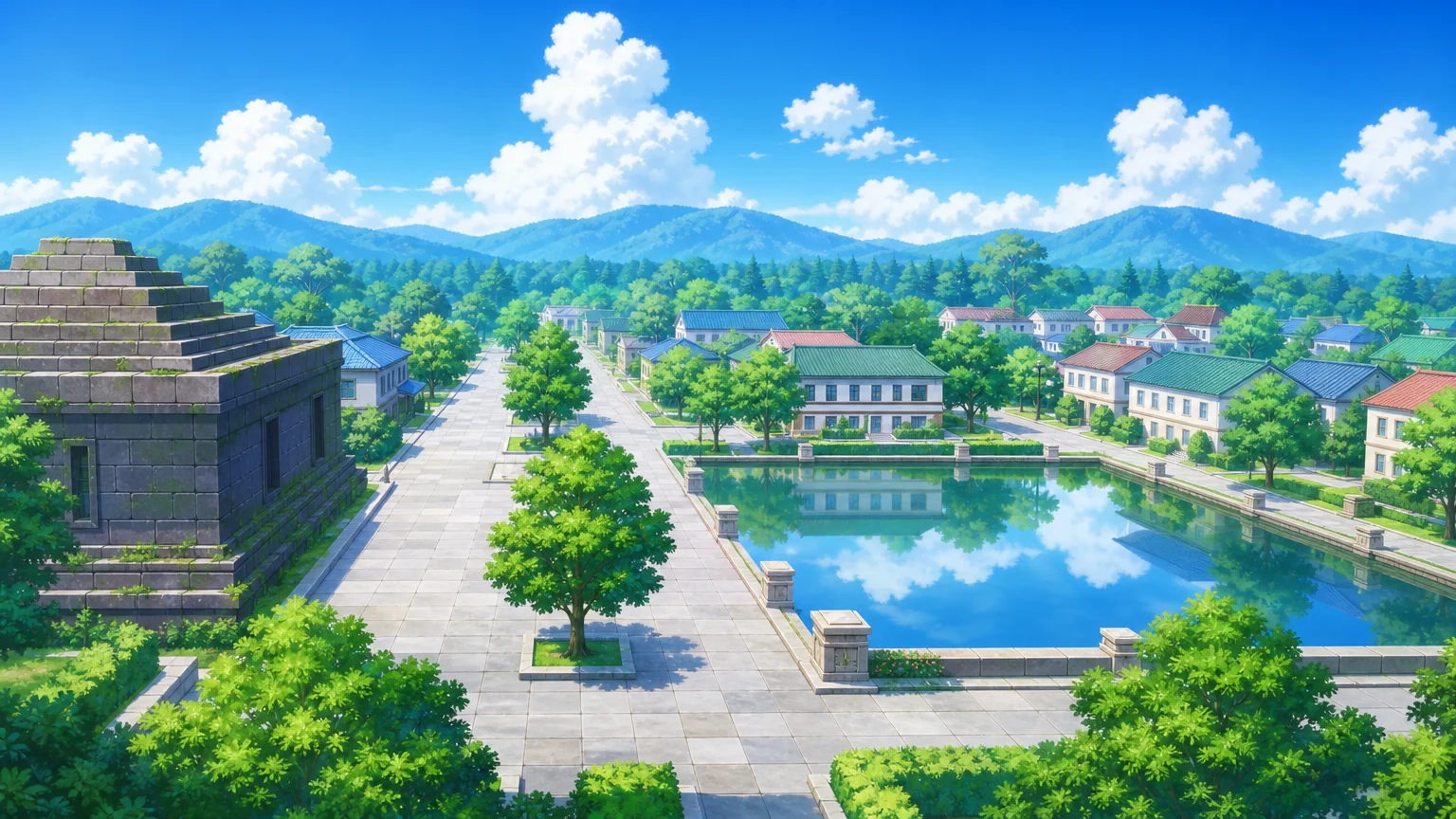 Viridian City