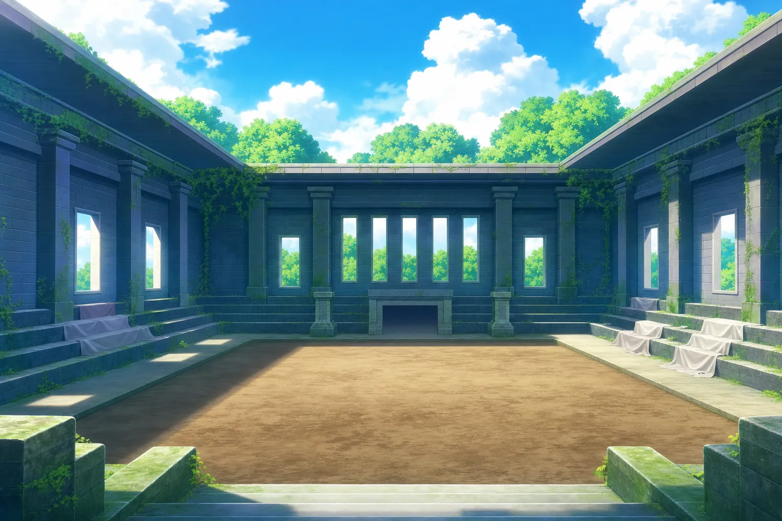 Viridian Gym