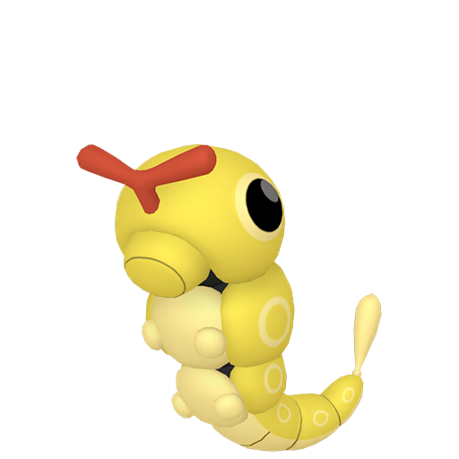 Shiny Caterpie