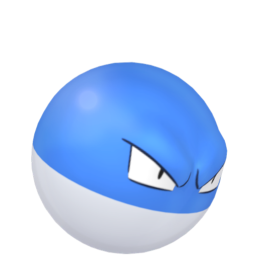 Shiny Voltorb