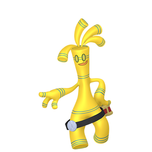 Shiny Gholdengo