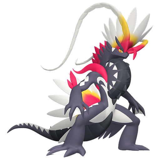 Shiny Koraidon