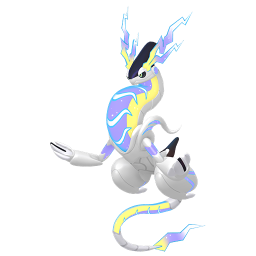 Shiny Miraidon