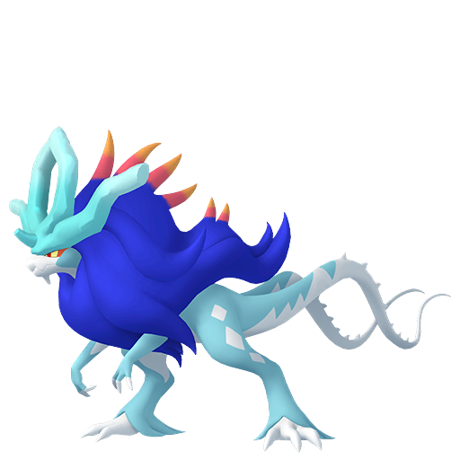 Shiny Walking Wake