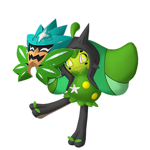 Shiny Ogerpon
