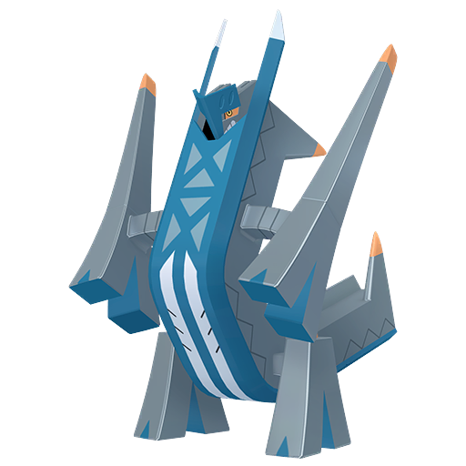 Shiny Archaludon
