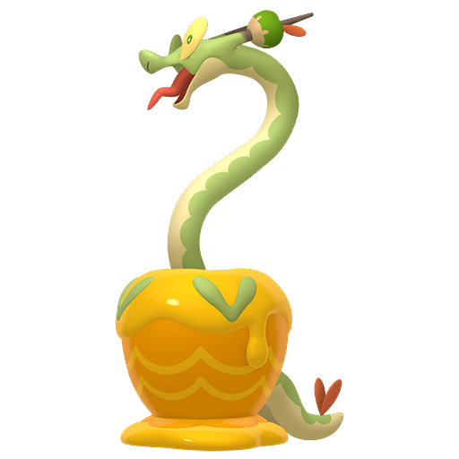 Shiny Hydrapple