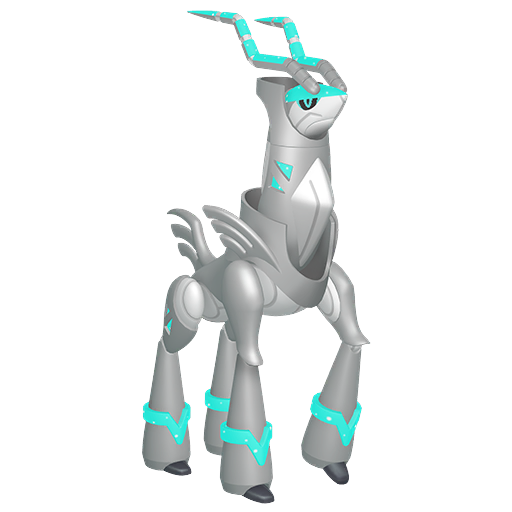 Shiny Iron Crown