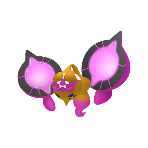Shiny Pecharunt