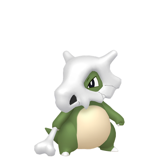 Shiny Cubone