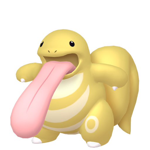 Shiny Lickitung