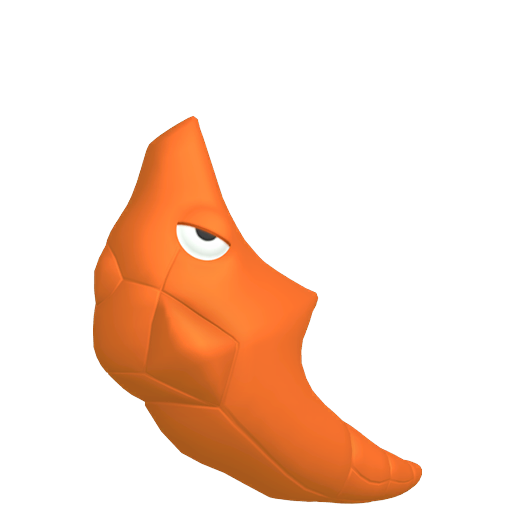 Shiny Metapod