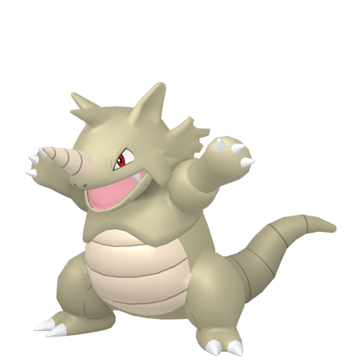Shiny Rhydon