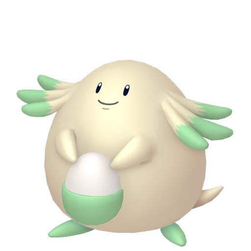 Shiny Chansey