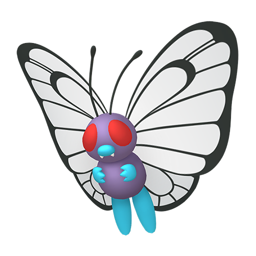 Butterfree