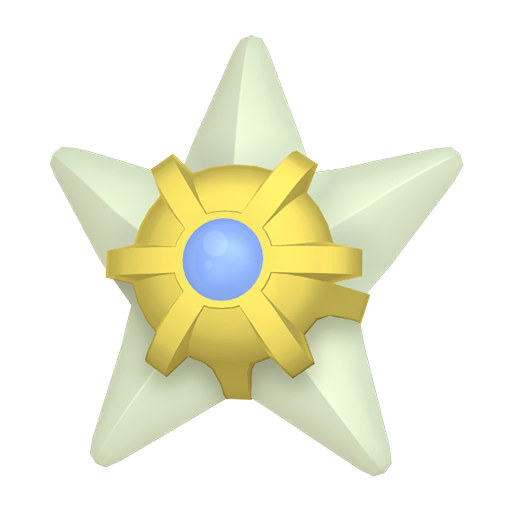 Shiny Staryu