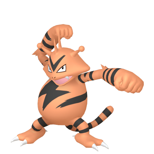 Shiny Electabuzz
