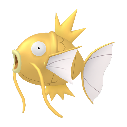 Shiny Magikarp