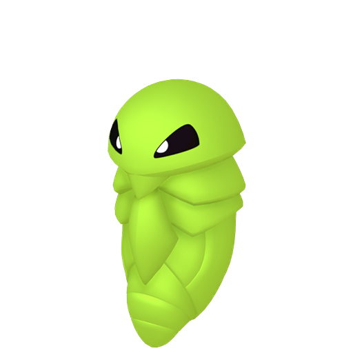 Shiny Kakuna