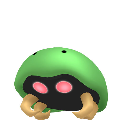 Shiny Kabuto