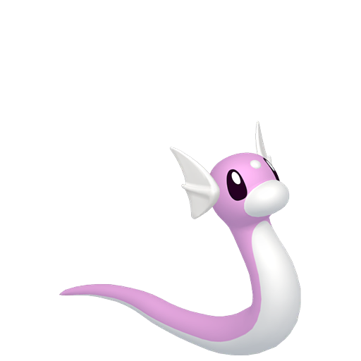 Shiny Dratini