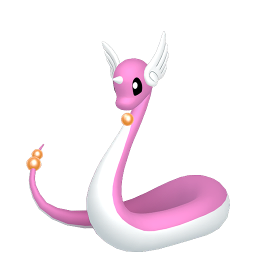Shiny Dragonair