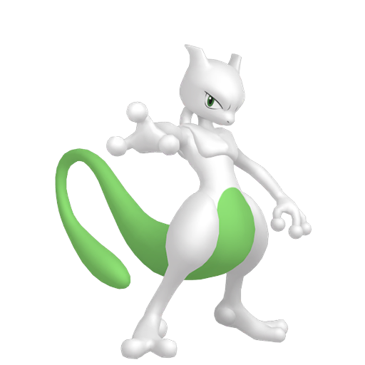 Shiny Mewtwo