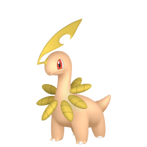 Shiny Bayleef