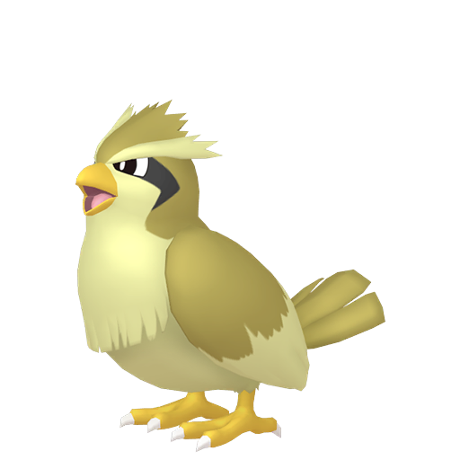 Shiny Pidgey
