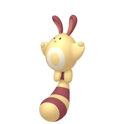 Shiny Sentret