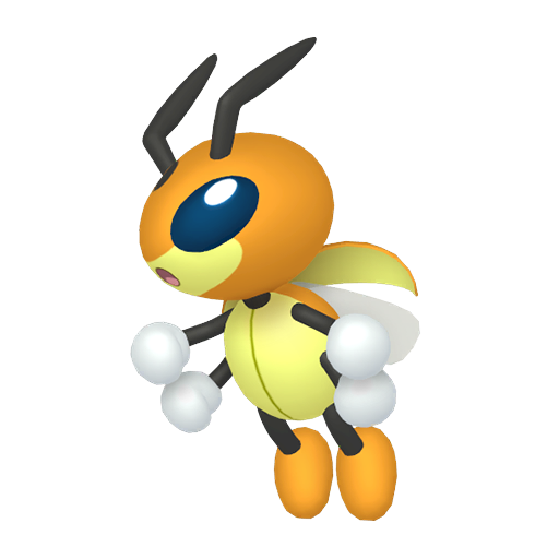 Shiny Ledian