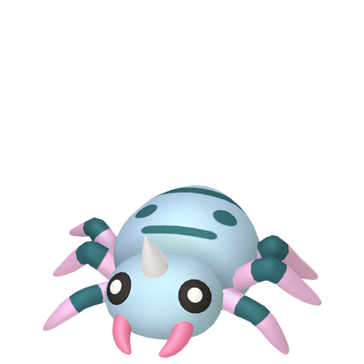 Shiny Spinarak
