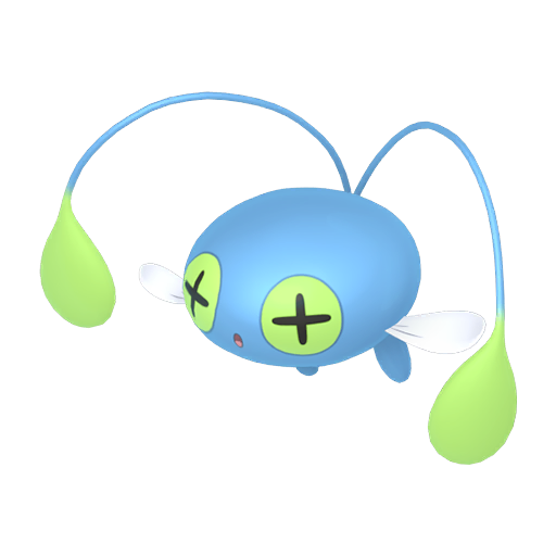 Shiny Chinchou