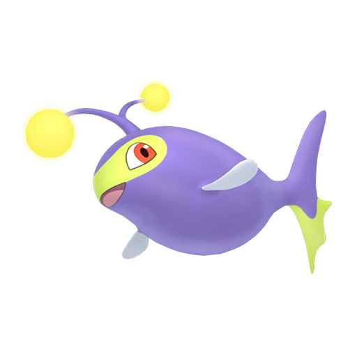 Shiny Lanturn